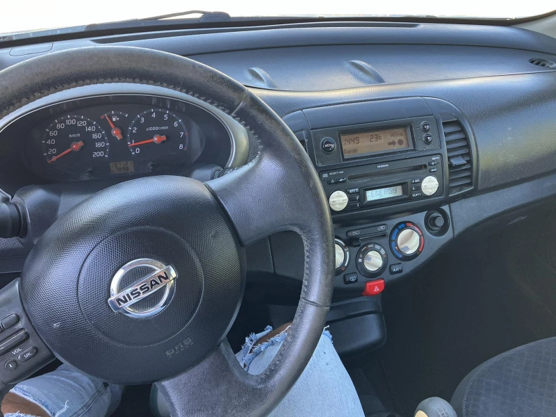 Nissan Micra, снимка 3 - Автомобили и джипове - 48288923