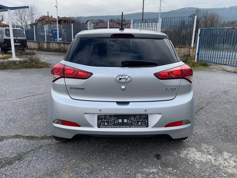 Hyundai I20 1.25EU6, Navi, Camera, Intro Edition, снимка 5 - Автомобили и джипове - 48298583