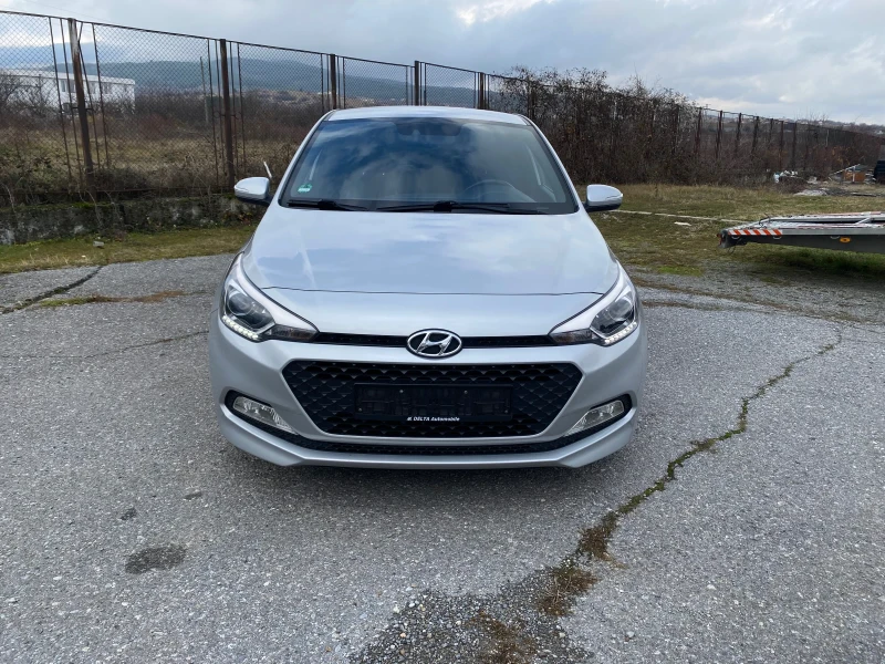 Hyundai I20 1.25EU6, Navi, Camera, Intro Edition, снимка 2 - Автомобили и джипове - 48298583