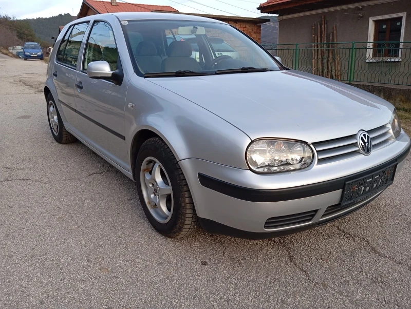 VW Golf 1.9 tdi * 4x4* 101 к.с., снимка 3 - Автомобили и джипове - 48396226