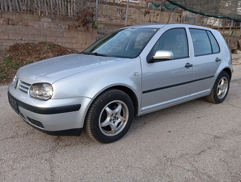 VW Golf 1.9 tdi * 4x4* 101 к.с., снимка 10 - Автомобили и джипове - 48396226