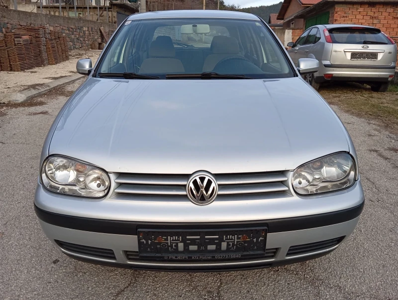 VW Golf 1.9 tdi * 4x4* 101 к.с., снимка 2 - Автомобили и джипове - 48396226