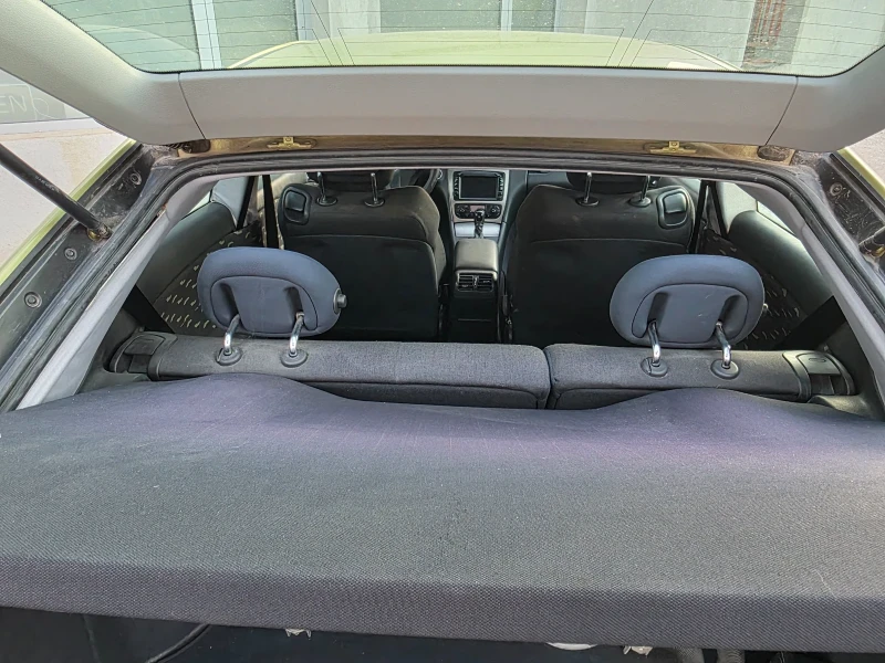 Mercedes-Benz C 200 Kompressor / Авт. , снимка 6 - Автомобили и джипове - 52584399