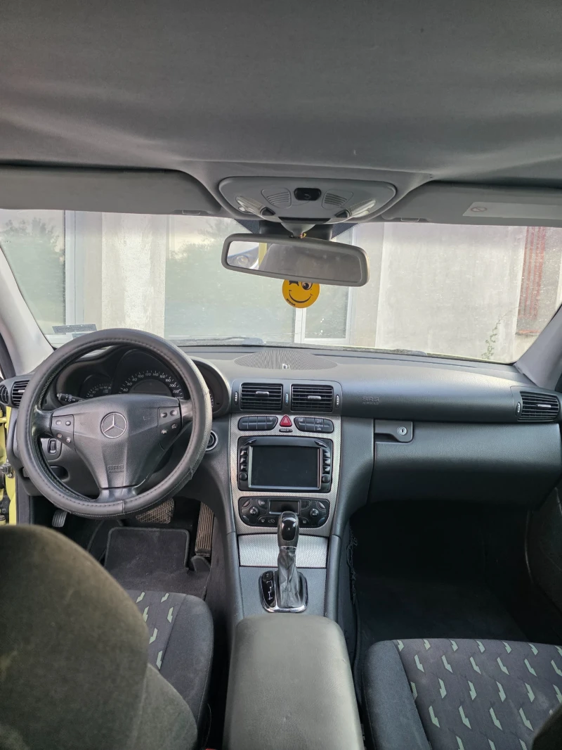 Mercedes-Benz C 200 Kompressor / Авт. , снимка 7 - Автомобили и джипове - 52584399