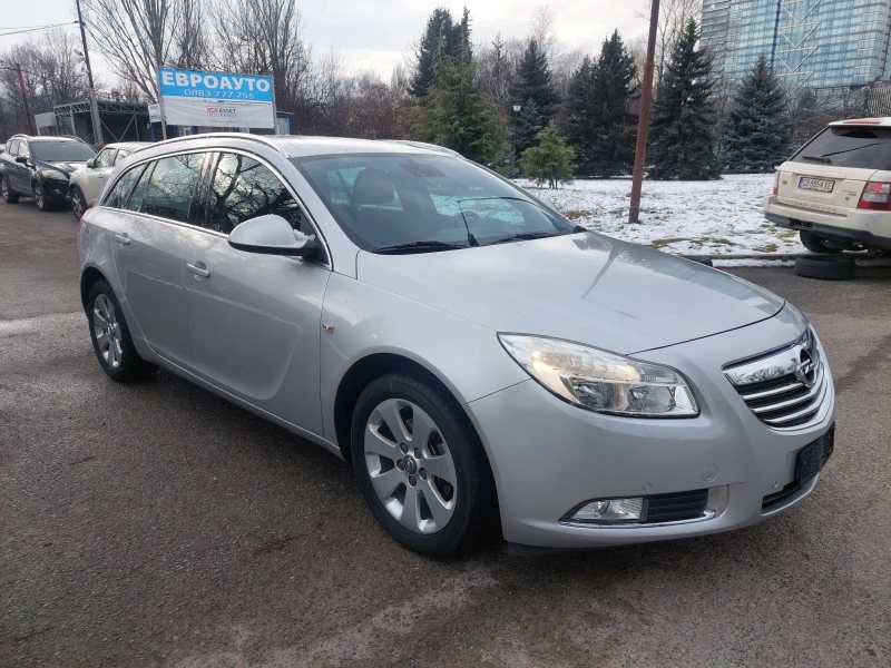 Opel Insignia 2, 0D МНОГО ЗАПАЗЕН, снимка 3 - Автомобили и джипове - 48444193