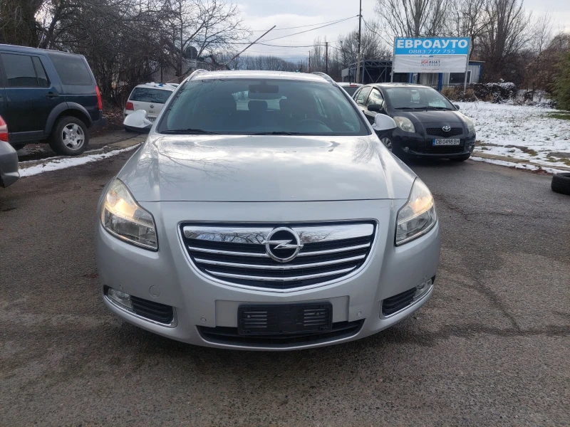 Opel Insignia 2, 0D МНОГО ЗАПАЗЕН, снимка 2 - Автомобили и джипове - 48444193