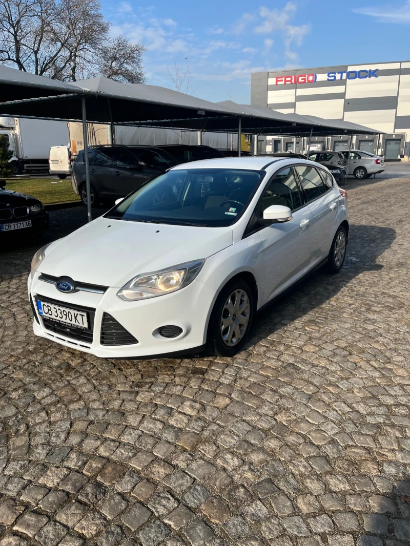 Ford Focus Хечбек, снимка 1 - Автомобили и джипове - 48801233