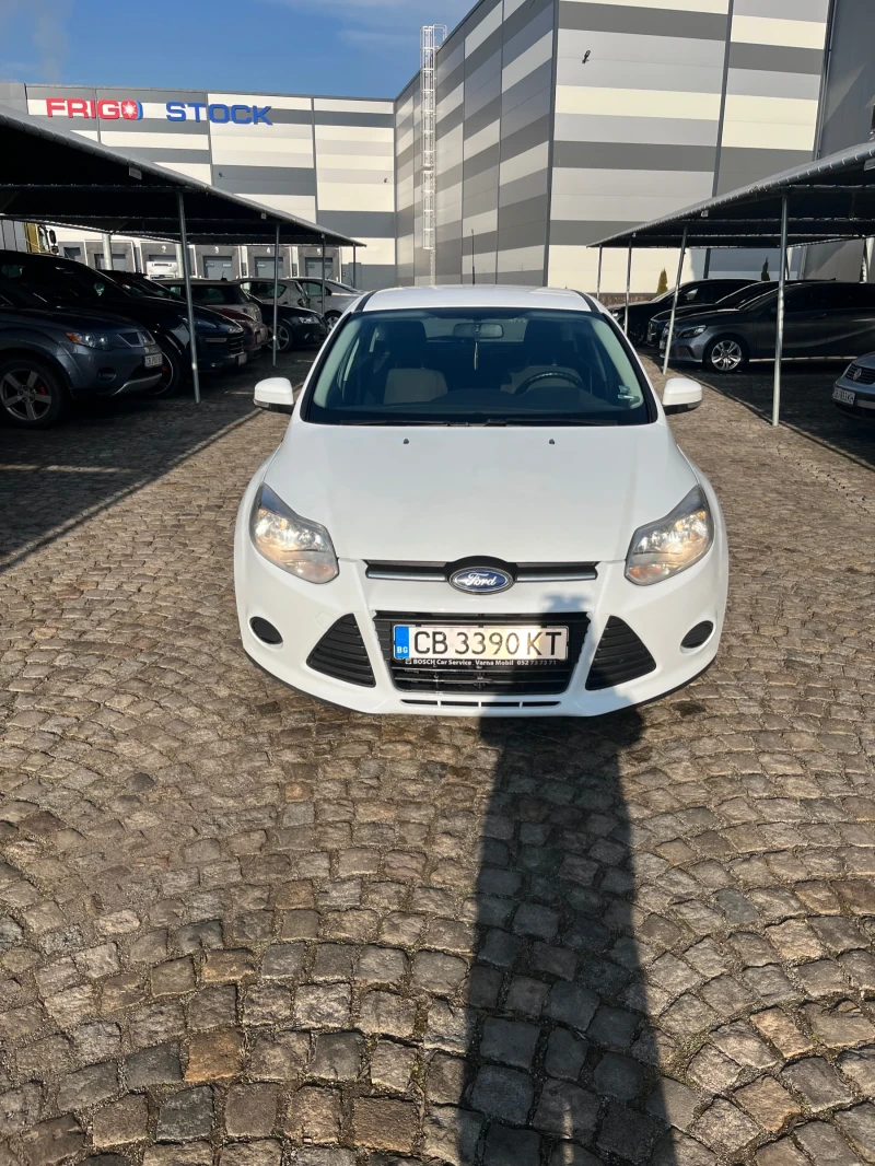 Ford Focus Хечбек, снимка 2 - Автомобили и джипове - 48801233