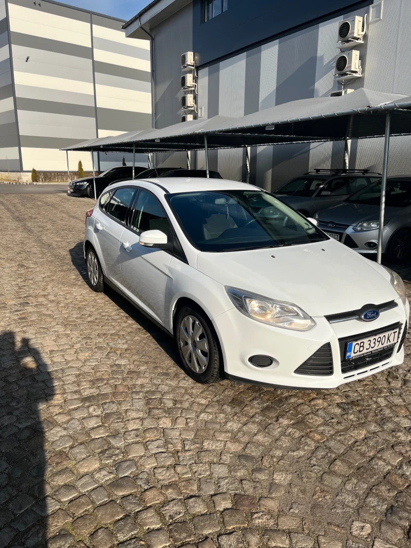 Ford Focus Хечбек, снимка 5 - Автомобили и джипове - 48801233