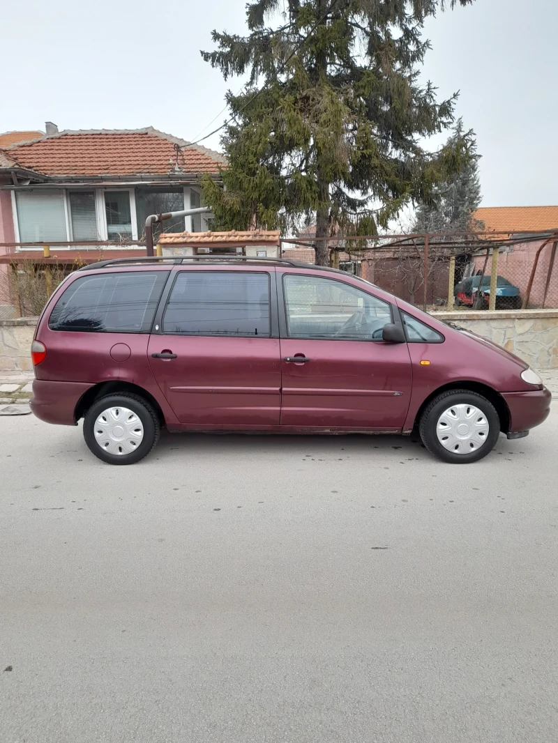 Ford Galaxy 1.9, снимка 2 - Автомобили и джипове - 48913340