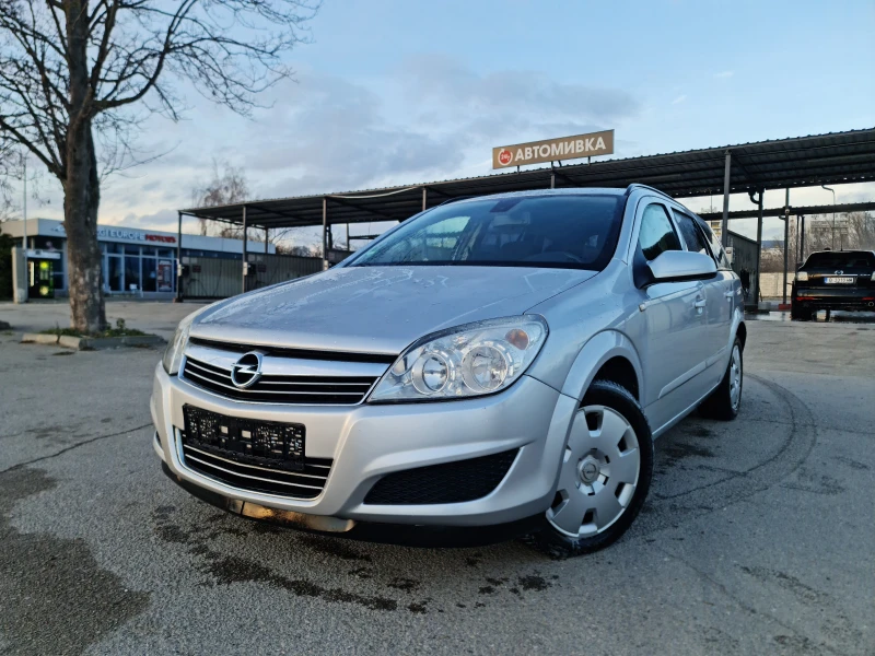 Opel Astra 1.9d/150hp/УНИКАТ, снимка 1 - Автомобили и джипове - 49073082