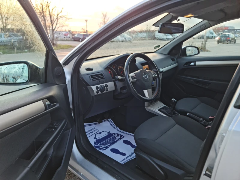 Opel Astra 1.9d/150hp/УНИКАТ, снимка 5 - Автомобили и джипове - 49073082