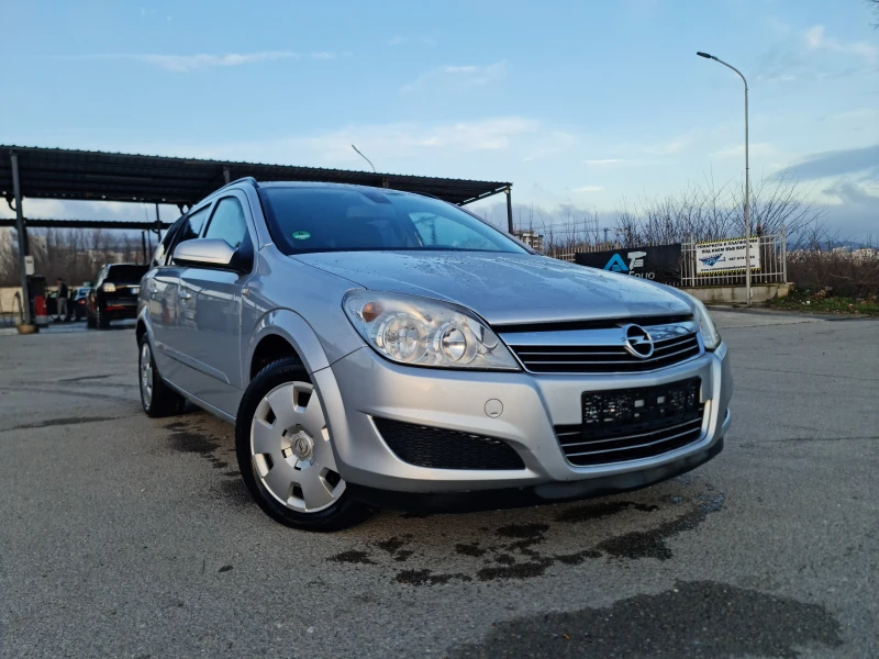 Opel Astra 1.9d/150hp/УНИКАТ, снимка 3 - Автомобили и джипове - 49073082