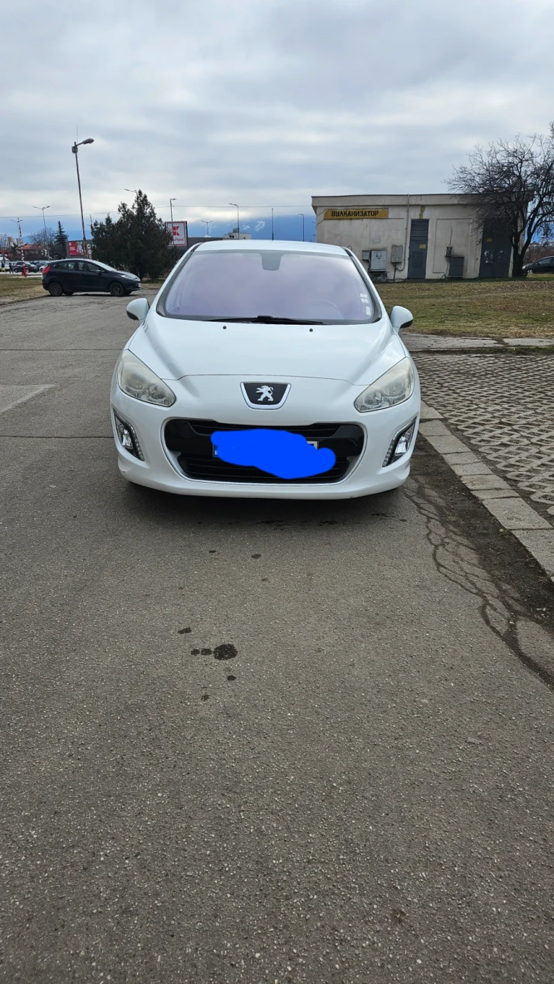 Peugeot 308, снимка 1 - Автомобили и джипове - 49138916