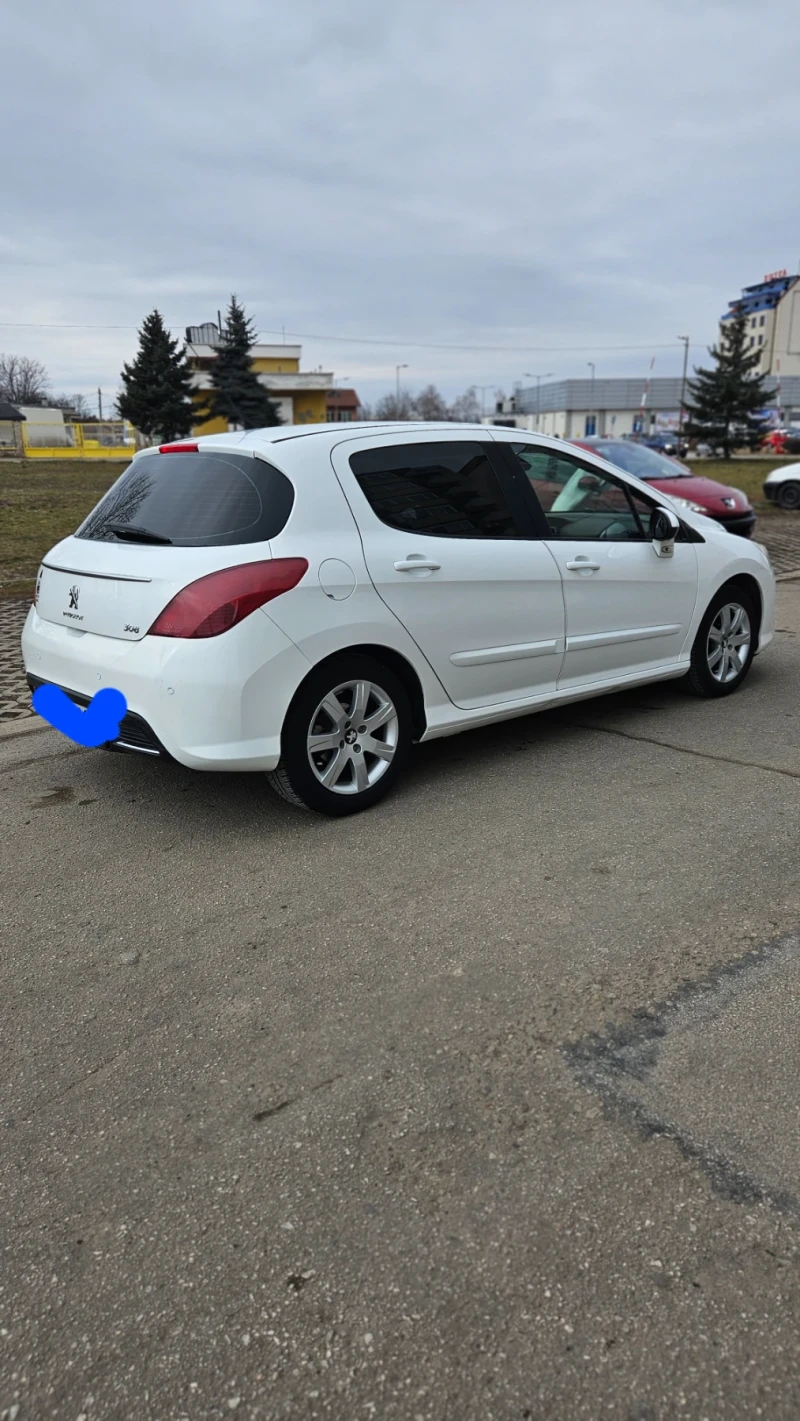 Peugeot 308, снимка 3 - Автомобили и джипове - 49138916