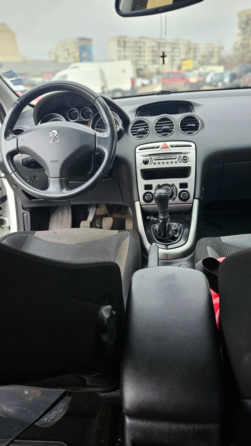 Peugeot 308, снимка 9 - Автомобили и джипове - 49138916