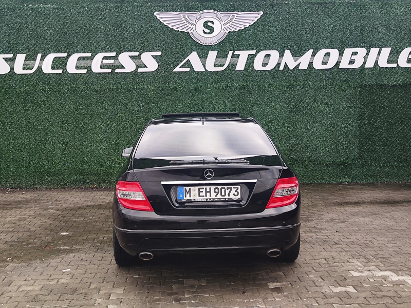 Mercedes-Benz C 350 AMG* PODGREV* NAVI* FACE* LIZING, снимка 4 - Автомобили и джипове - 49187881