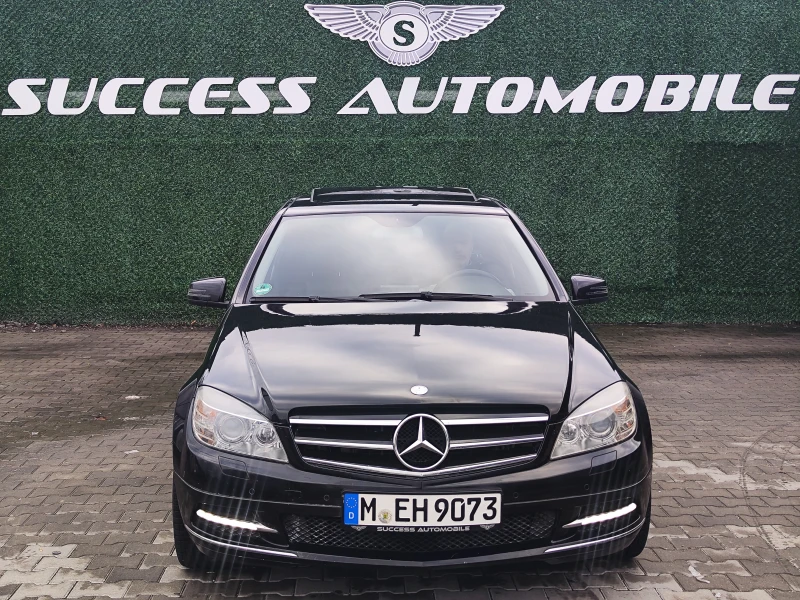 Mercedes-Benz C 350 AMG* PODGREV* NAVI* FACE* LIZING, снимка 1 - Автомобили и джипове - 49187881