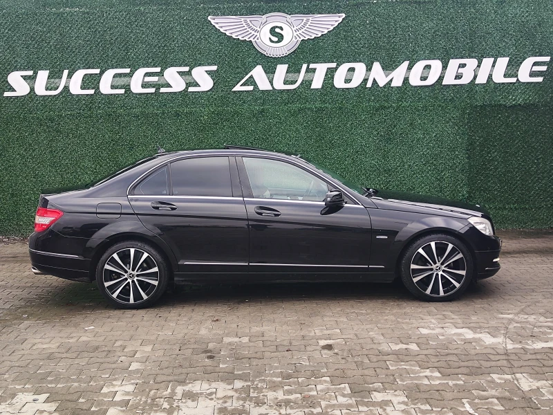 Mercedes-Benz C 350 AMG* PODGREV* NAVI* FACE* LIZING, снимка 3 - Автомобили и джипове - 49187881