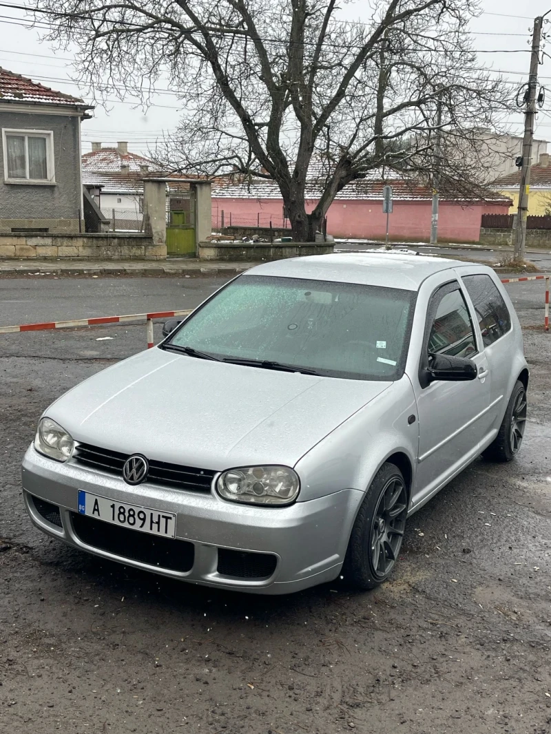 VW Golf, снимка 3 - Автомобили и джипове - 49323934