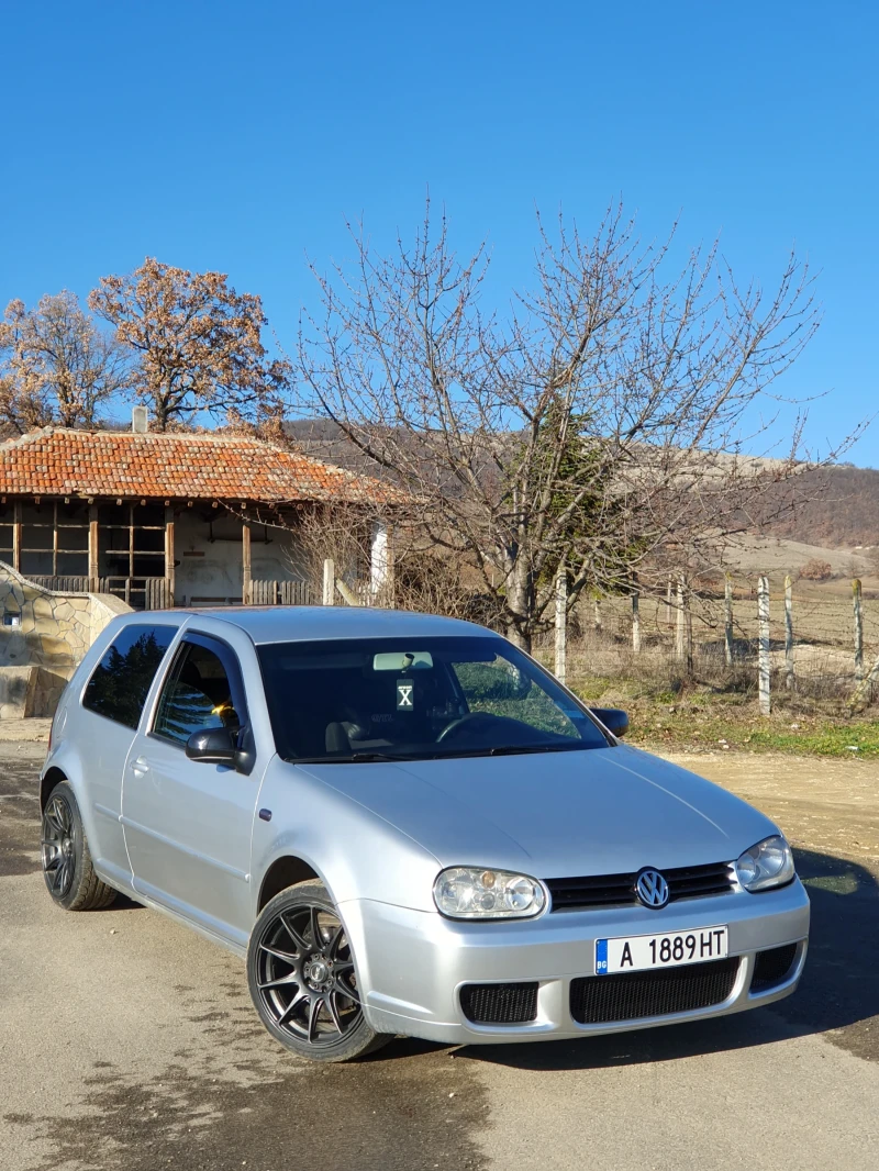 VW Golf, снимка 2 - Автомобили и джипове - 49323934