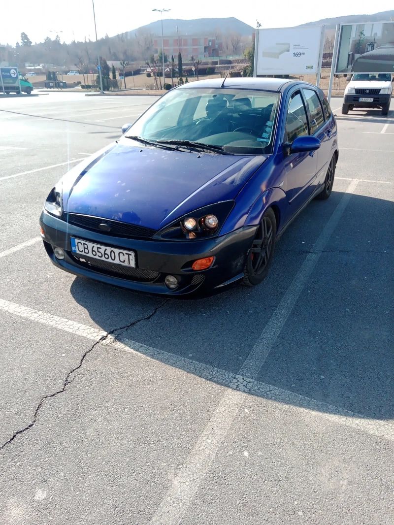 Ford Focus ST170, снимка 3 - Автомобили и джипове - 49419992