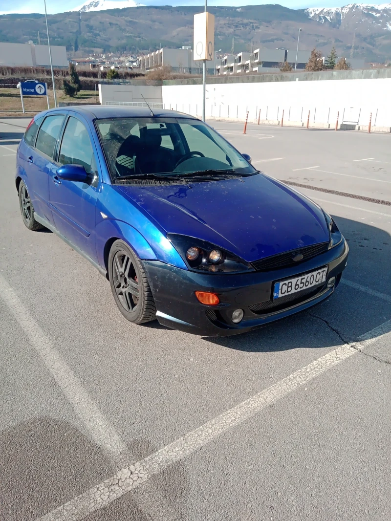 Ford Focus ST170, снимка 2 - Автомобили и джипове - 49419992