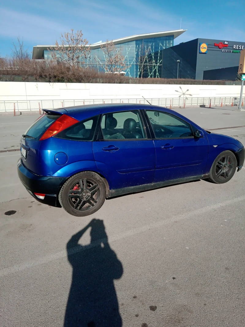 Ford Focus ST170, снимка 4 - Автомобили и джипове - 49419992