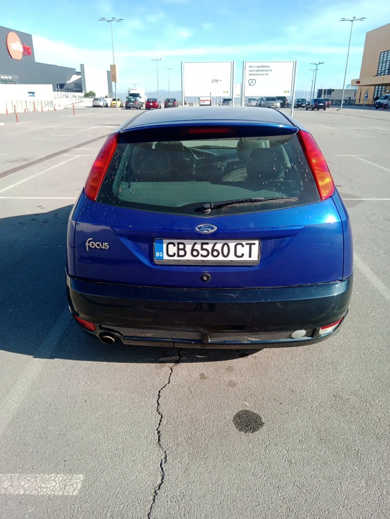 Ford Focus ST170, снимка 5 - Автомобили и джипове - 49419992