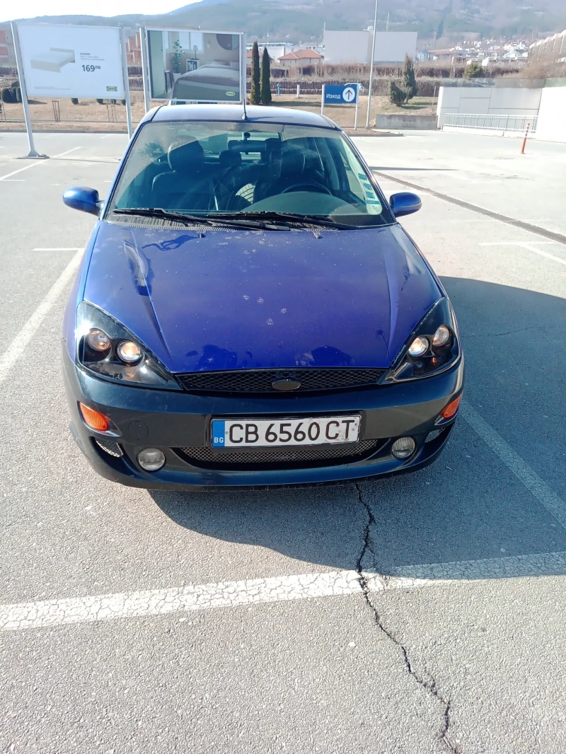 Ford Focus ST170, снимка 1 - Автомобили и джипове - 49419992