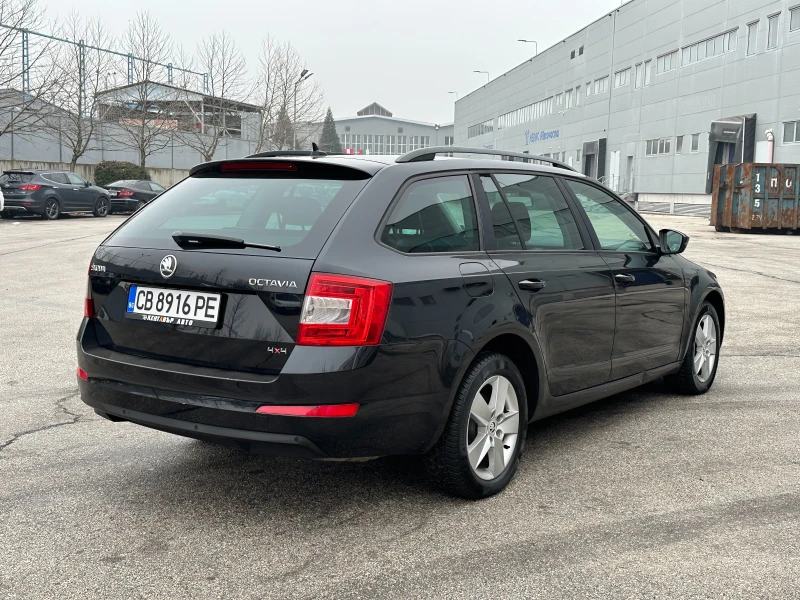 Skoda Octavia 1.8/4x4/Автоматик/ГАРАНЦИЯ 6 МЕСЕЦА, снимка 4 - Автомобили и джипове - 49448103