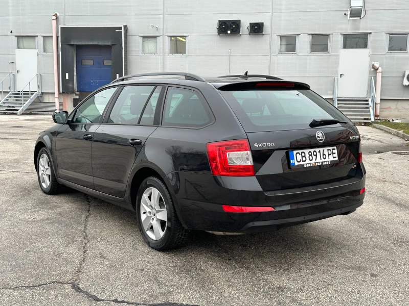 Skoda Octavia 1.8/4x4/Автоматик/ГАРАНЦИЯ 6 МЕСЕЦА, снимка 3 - Автомобили и джипове - 49448103