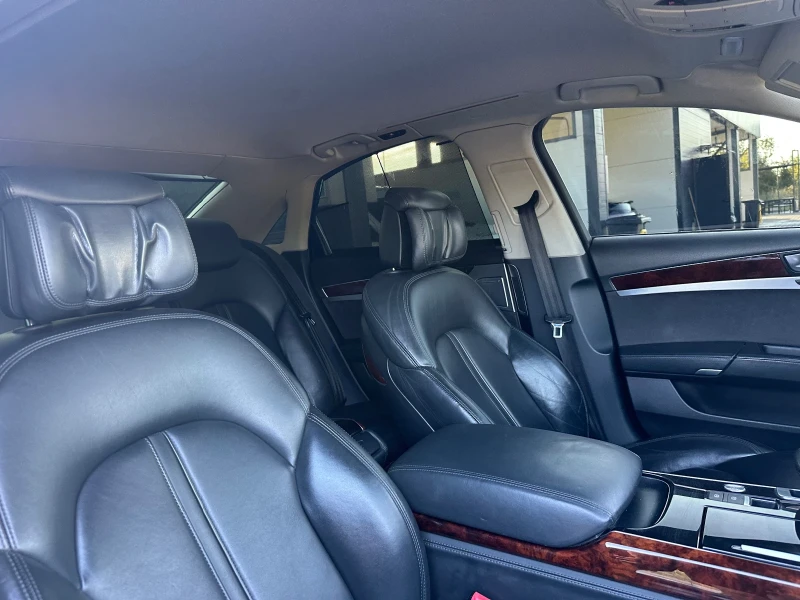 Audi A8 4, 2 TDI Бартер/Лизинг, снимка 8 - Автомобили и джипове - 51135097