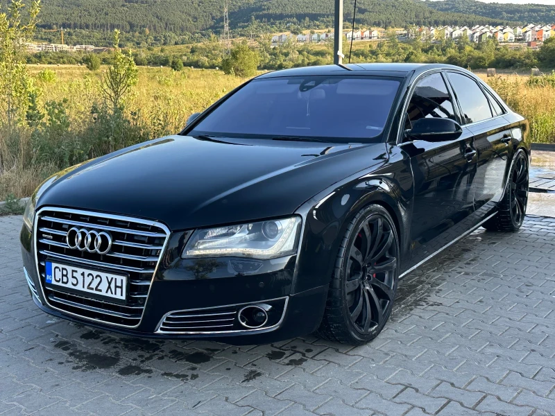 Audi A8 4, 2 TDI Бартер/Лизинг