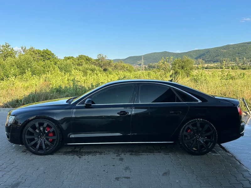 Audi A8 4, 2 TDI Бартер/Лизинг, снимка 6 - Автомобили и джипове - 51135097