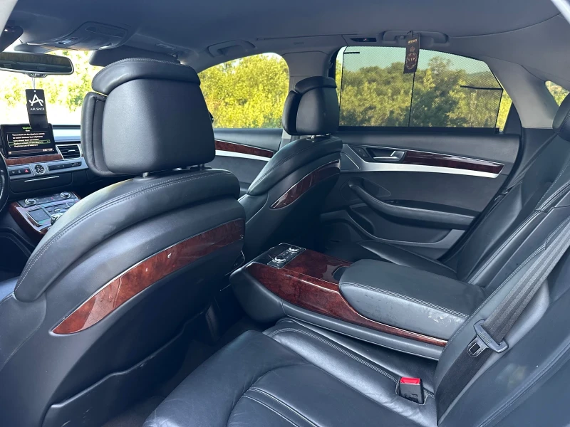 Audi A8 4, 2 TDI Бартер/Лизинг, снимка 9 - Автомобили и джипове - 51135097