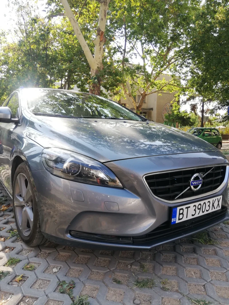 Volvo V40 1.6 D2