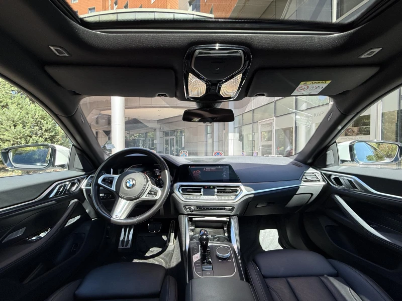 BMW 430 i Gran Coupe, снимка 10 - Автомобили и джипове - 51757803