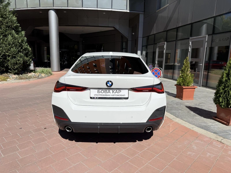 BMW 430 i Gran Coupe, снимка 6 - Автомобили и джипове - 51757803