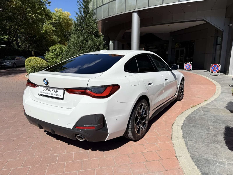BMW 430 i Gran Coupe, снимка 5 - Автомобили и джипове - 51757803