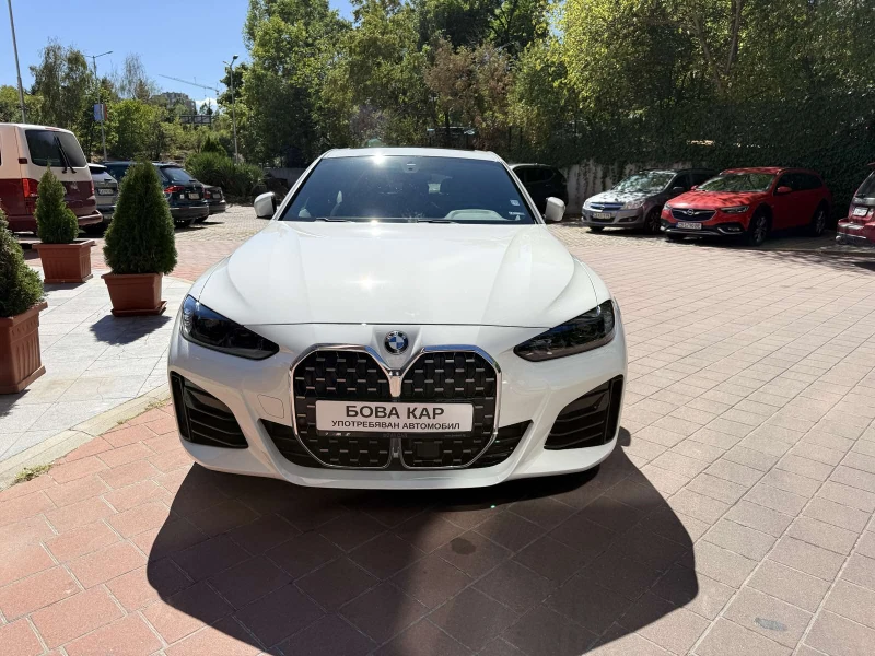 BMW 430 i Gran Coupe, снимка 2 - Автомобили и джипове - 51757803