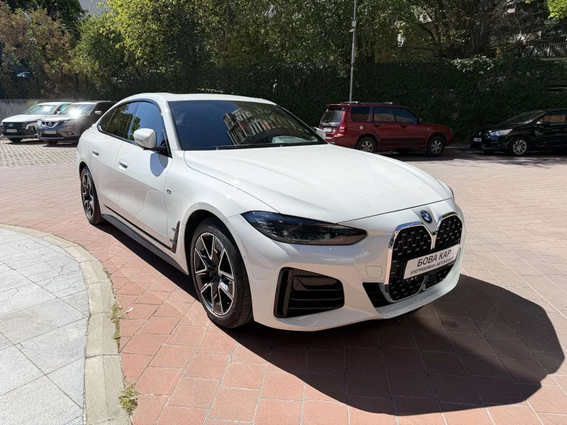BMW 430 i Gran Coupe, снимка 3 - Автомобили и джипове - 51757803