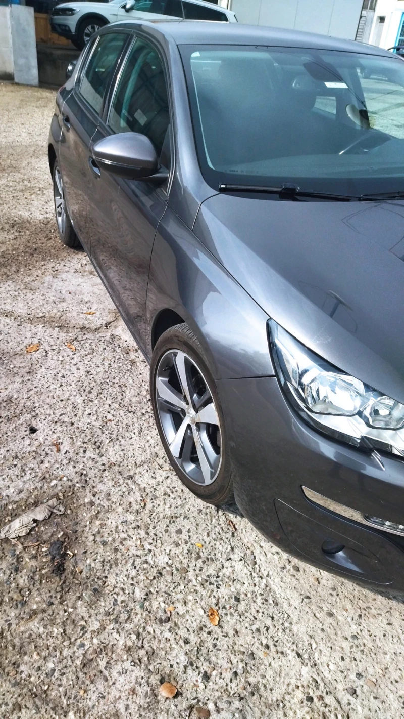 Peugeot 308, снимка 2 - Автомобили и джипове - 52106415