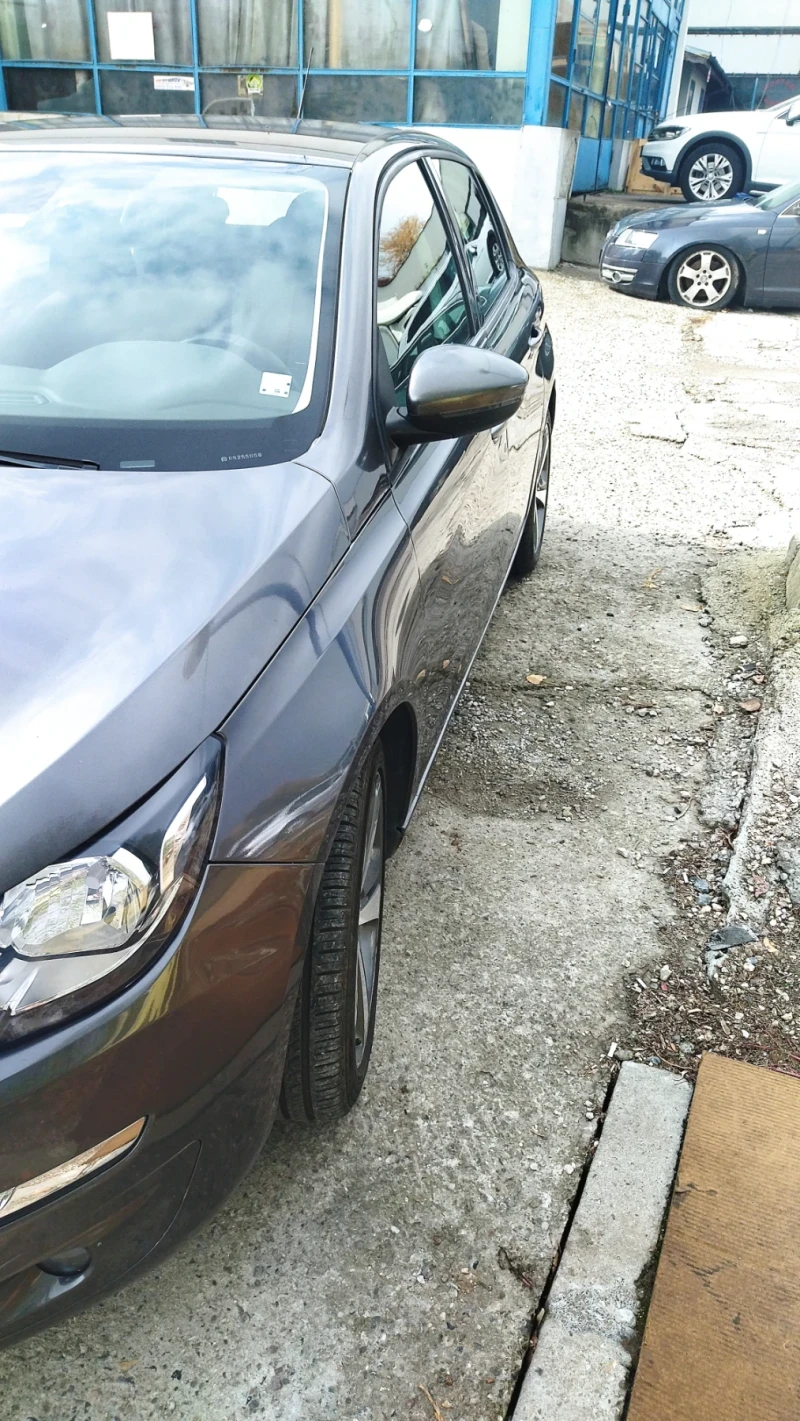 Peugeot 308, снимка 3 - Автомобили и джипове - 52106415