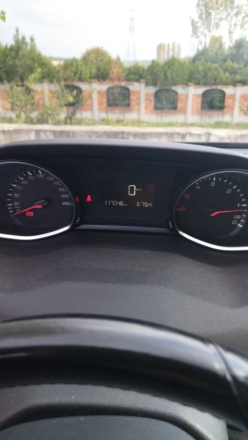 Peugeot 308, снимка 10 - Автомобили и джипове - 52106415