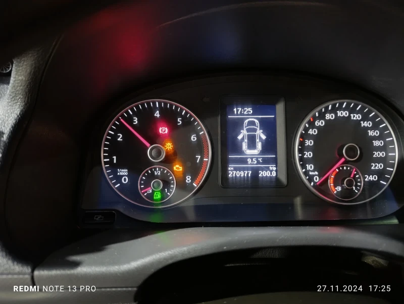 VW Caddy Лизинг 10 000 лв. кеш + 7 ? 700 лв. , снимка 16 - Автомобили и джипове - 52326304