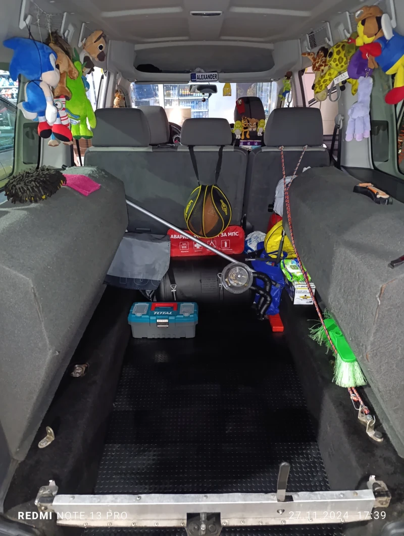 VW Caddy Лизинг 10 000 лв. кеш + 7 ? 700 лв. , снимка 17 - Автомобили и джипове - 52326304