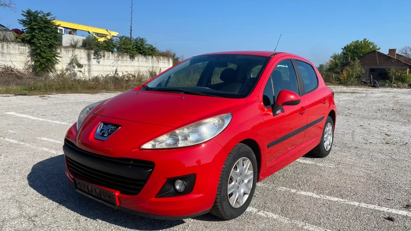 Peugeot 207 1.4i, снимка 2 - Автомобили и джипове - 52177913