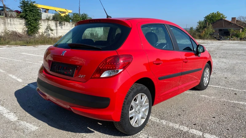 Peugeot 207 1.4i, снимка 5 - Автомобили и джипове - 52177913