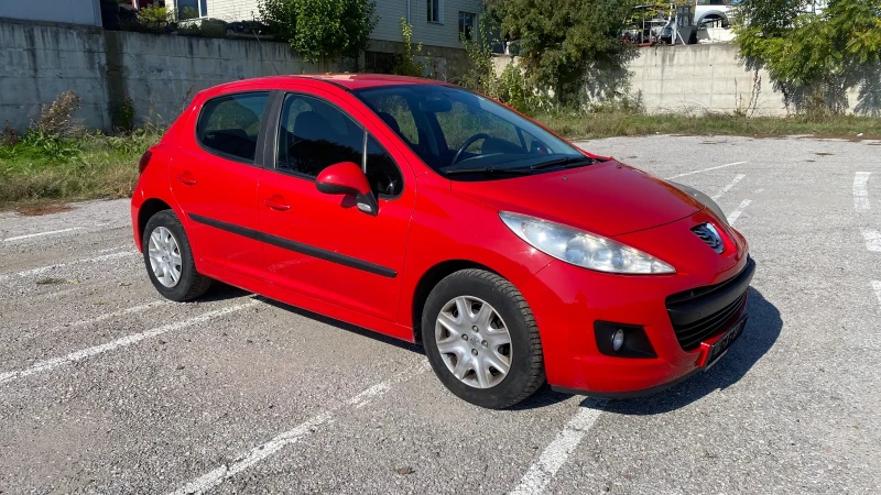 Peugeot 207 1.4i, снимка 3 - Автомобили и джипове - 52177913